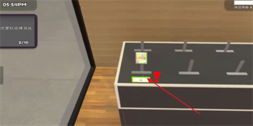 TCG卡牌商店模拟器手游