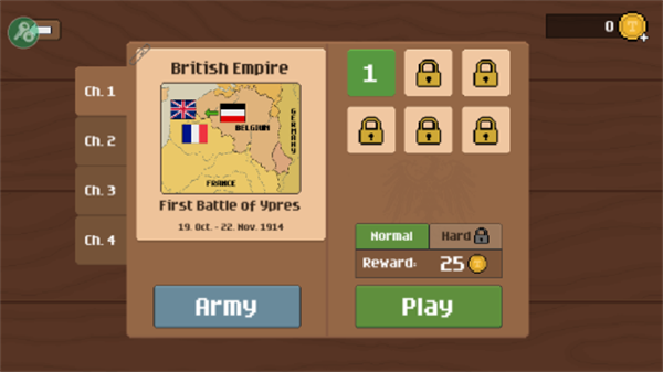 1917战壕战争最新版