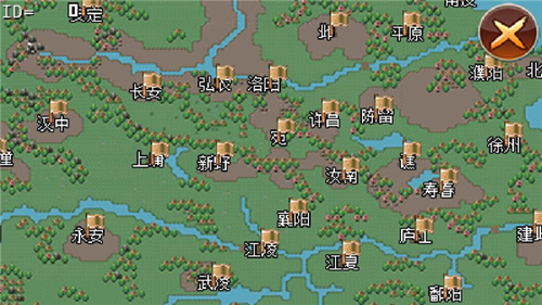 三国大时代2上帝版