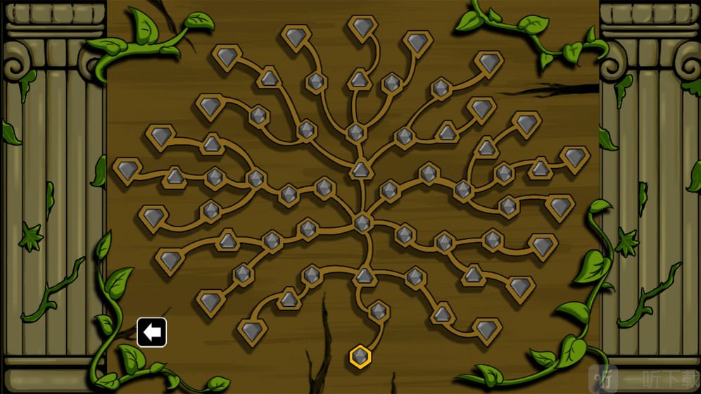 森林冰火人火娃冰娃