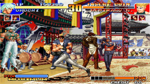 拳皇97终极之战