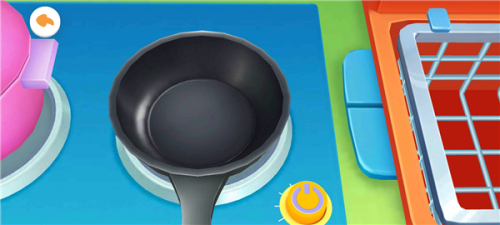 奇妙料理餐厅老旧版