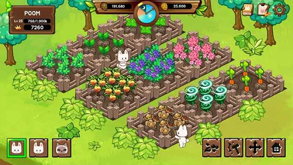 动物营地度假村的故事最新版