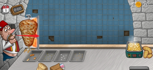 沙威玛卷饼无广告版