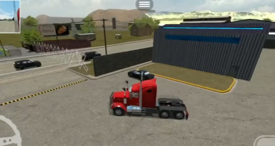 美国卡车模拟器pro