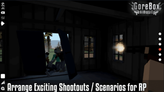 g沙盒仇恨15.4.5版本