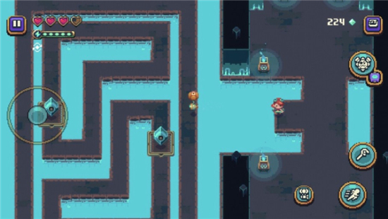 烁石物语内置菜单