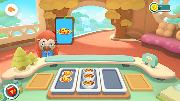 奇妙料理餐厅最新版