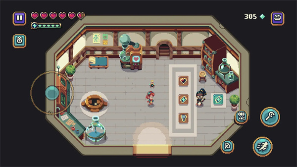 烁石物语最新版