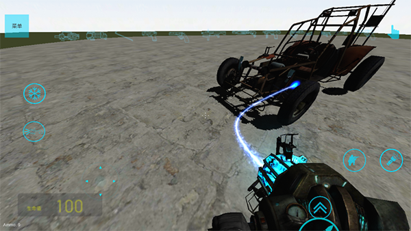 盖瑞模组完整版有监控人