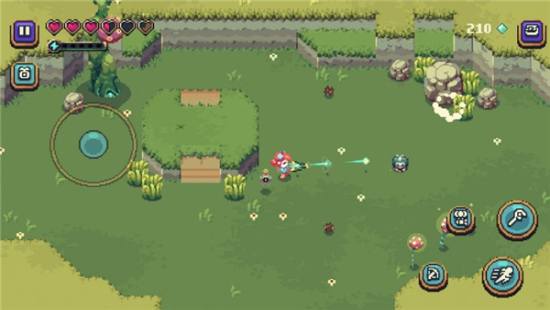 烁石物语内置菜单