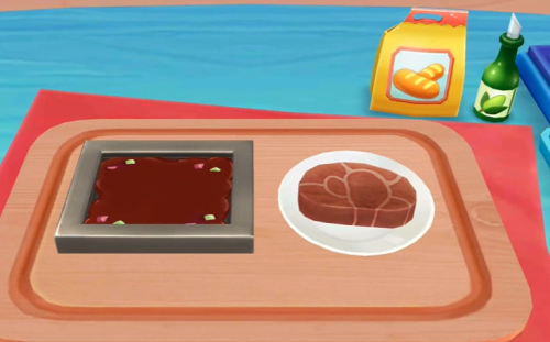 奇妙料理餐厅老旧版