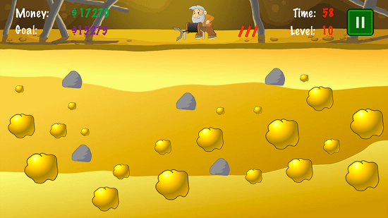 黄金矿工中文版