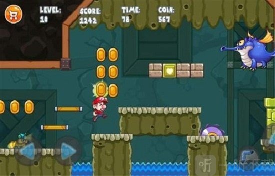 马里奥大冒险