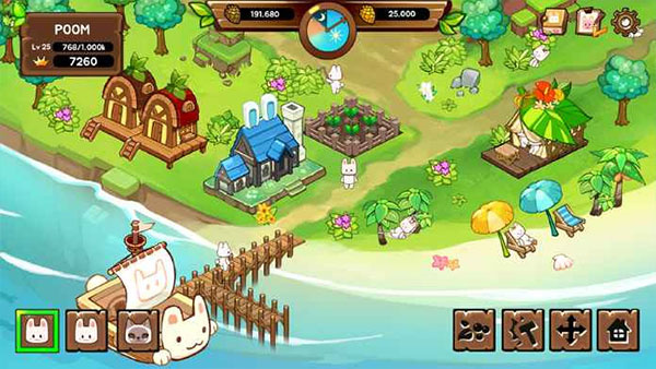 动物营地度假村的故事最新版