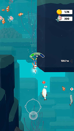 潜水英雄内置菜单版