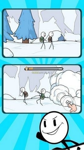 火柴人大逃亡3无广告