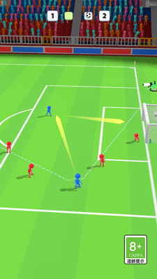 火柴人足球最新版