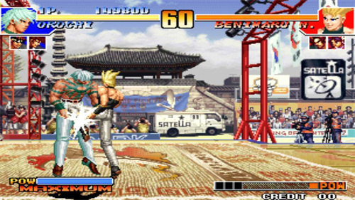 拳皇97终极之战