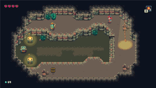 烁石物语内置菜单