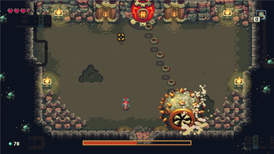 烁石物语内置菜单