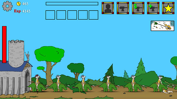 战争进化史中文版