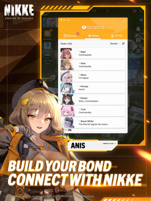 nikke胜利女神港澳台服