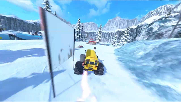 疯狂驾驶3内购版