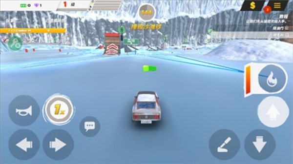 疯狂驾驶3内购版