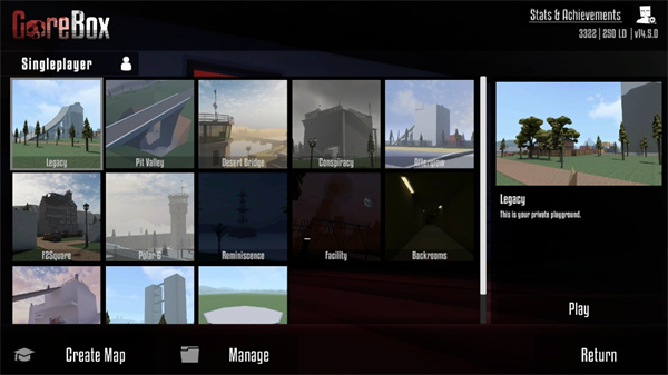 g沙盒仇恨最新版国际服