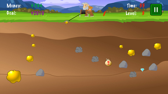 黄金矿工中文版