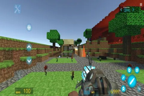 盖瑞模组移植版