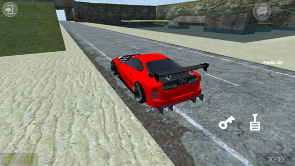 射击沙盒模拟器