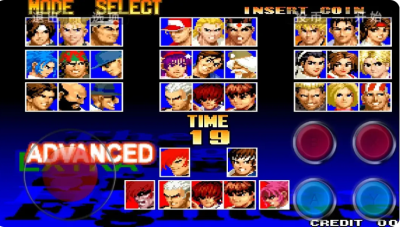 拳皇97风云再起大蛇无限气版