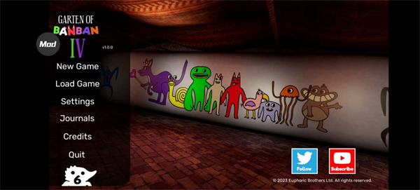 班班幼儿园4mod菜单