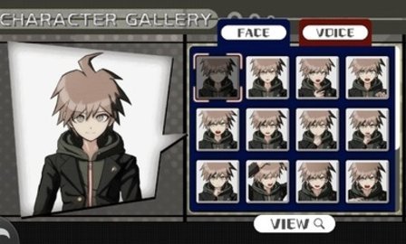 枪弹辩驳希望学院与绝望高中生