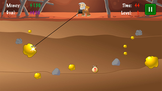 黄金矿工中文版