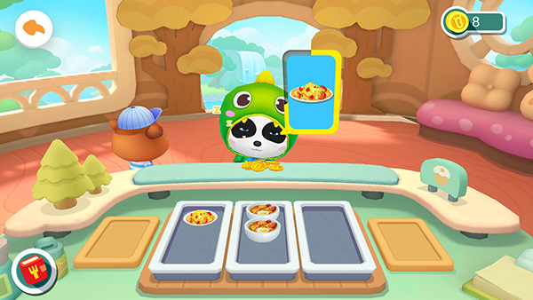 奇妙料理餐厅最新版