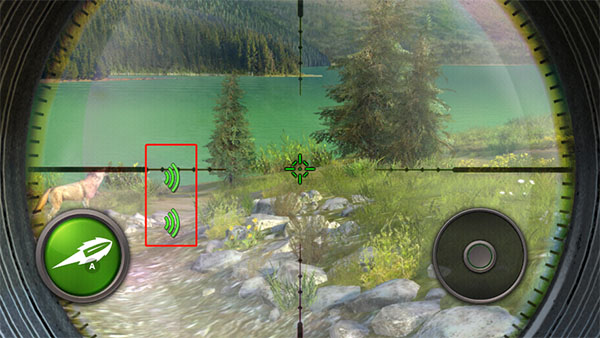 狩猎冲突国际服