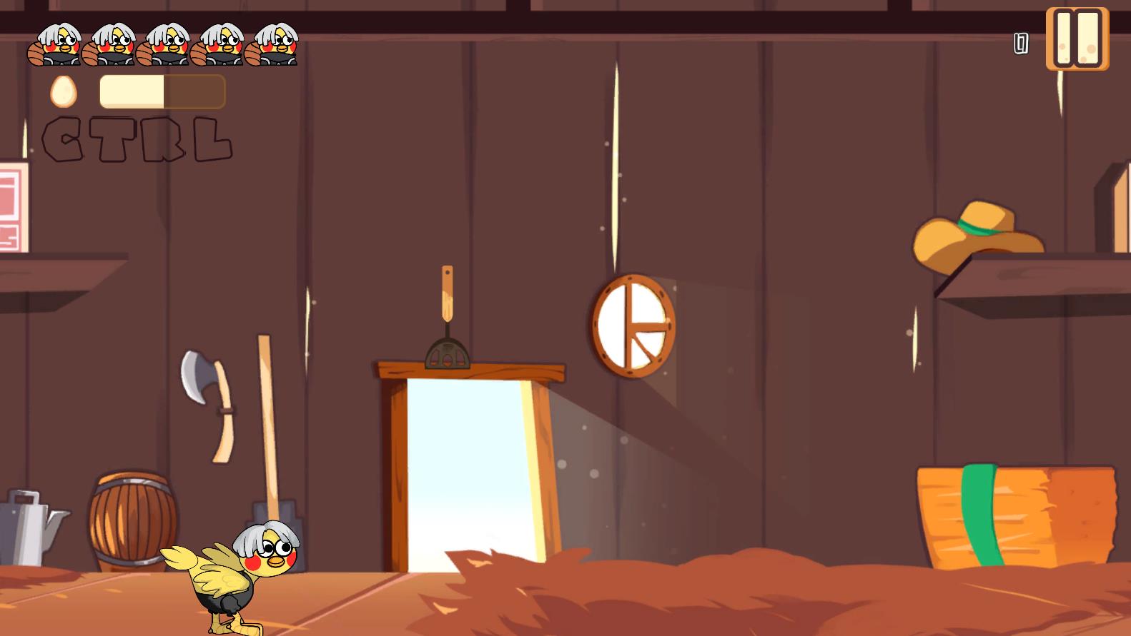 疯狂喷射鸡最新版