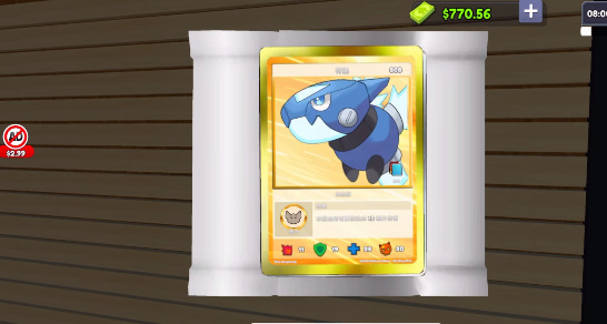 TCG卡牌商店完整版