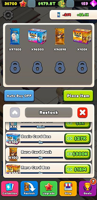 TCG卡牌商店完整版