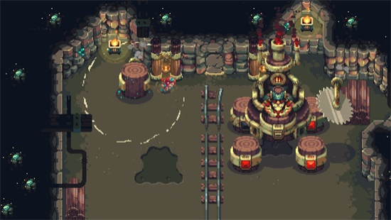 烁石物语内置菜单