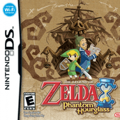 塞尔达传说幻影沙漏