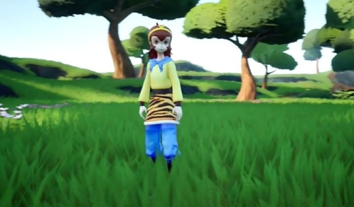 黑神话悟空儿童版游戏