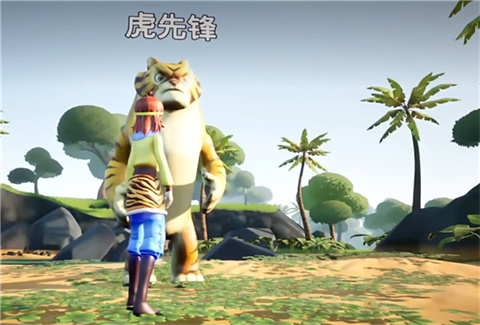 黑神话悟空儿童版游戏