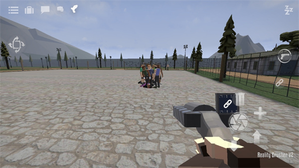 g沙盒仇恨最新版国际服