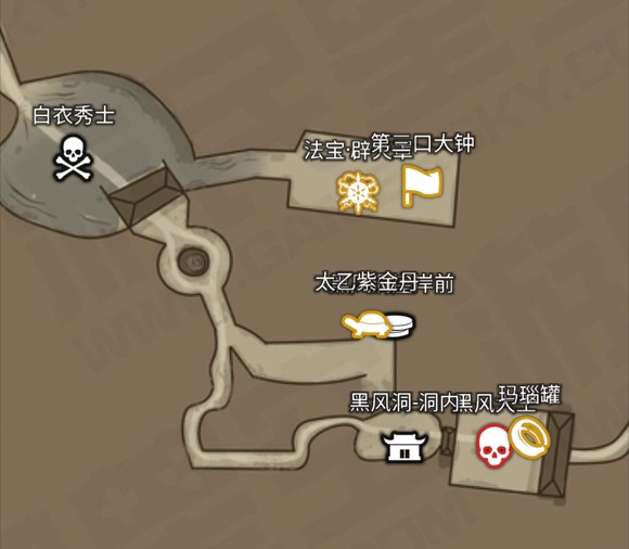 黑神话悟空像素版