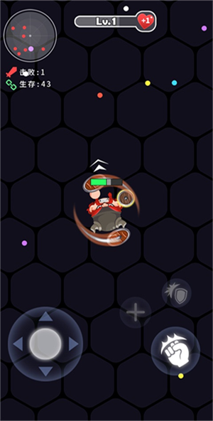 拳来拳往免广告