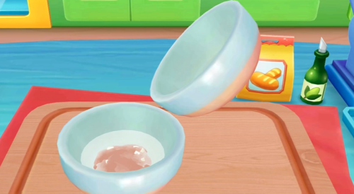 奇妙料理餐厅老旧版